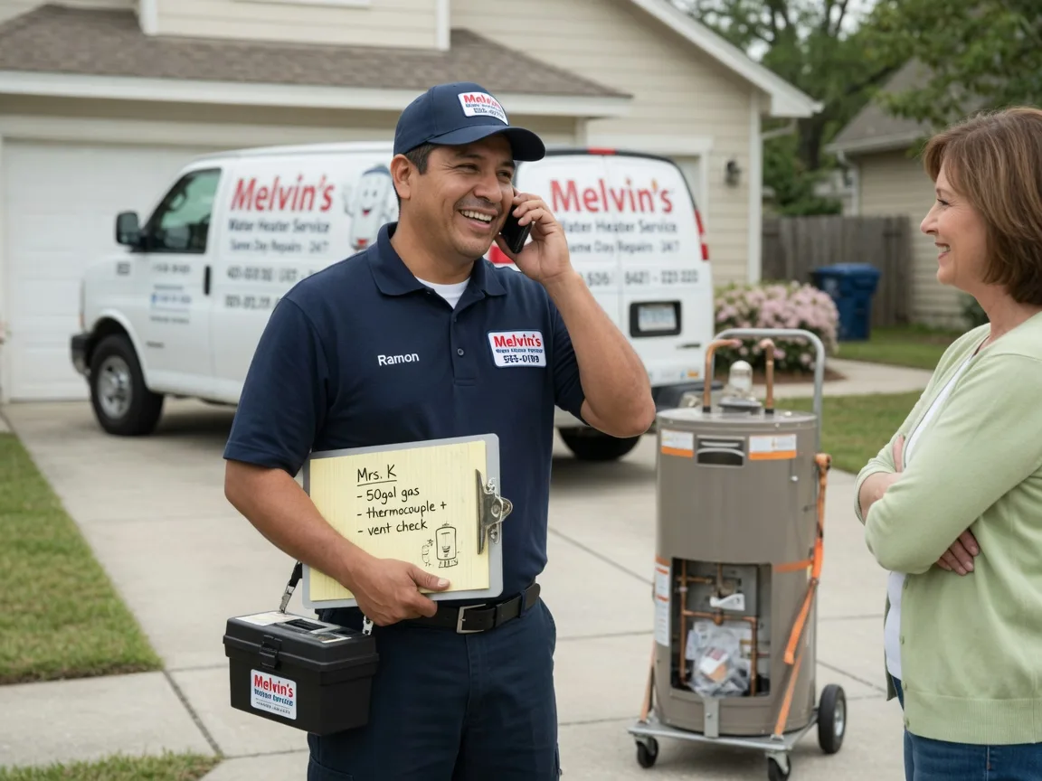 Water Heater Repair Zaleski, OH FAQs